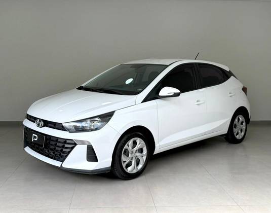 HYUNDAI HB20 1.0 12V FLEX COMFORT MANUAL